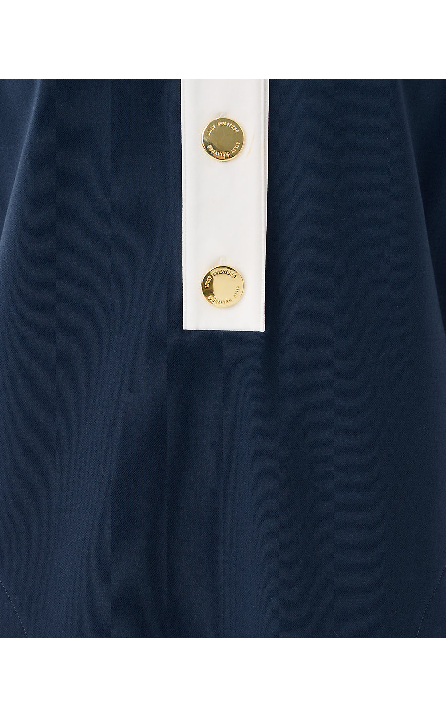 GABI DRESS, LOW TIDE NAVY