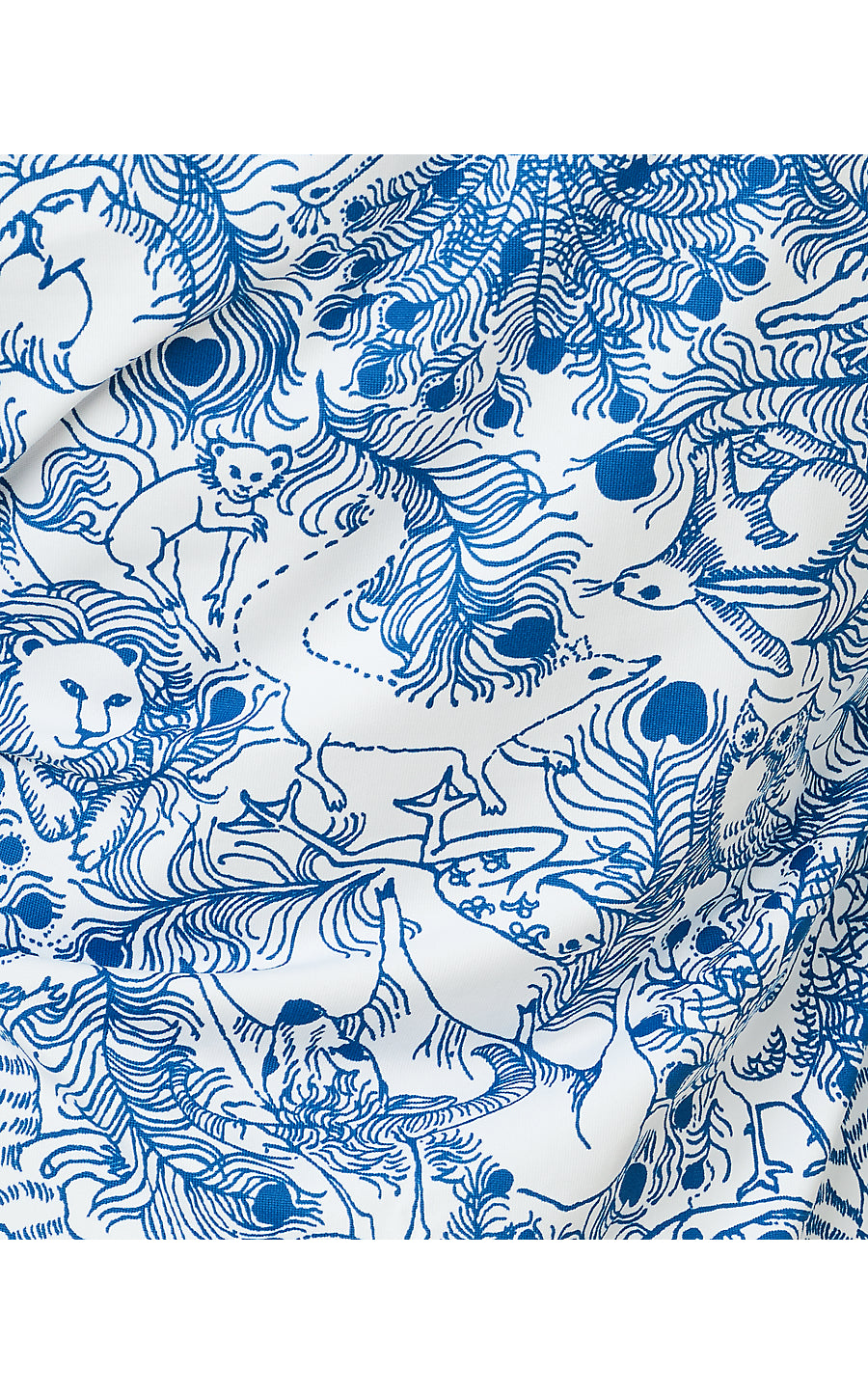 VIENNA UPF 50+ TUNIC, STARLIGHT NAVY ZOOLOGY
