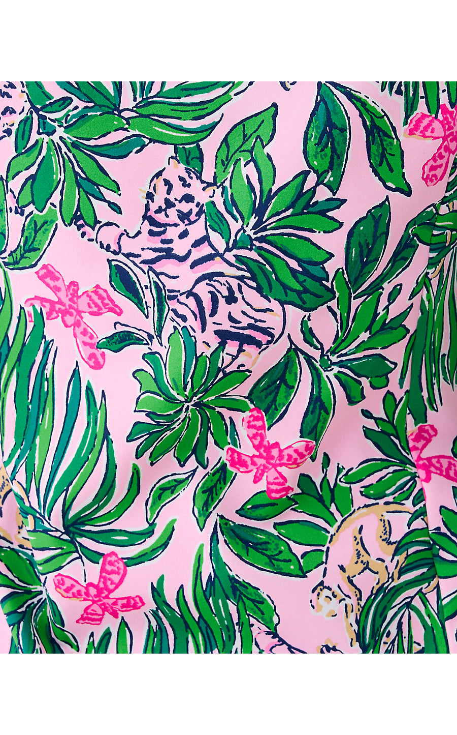 MYSA ACTIVE JACKET UPF 50+, CONCH SHELL PINK ROARING WITH JOY