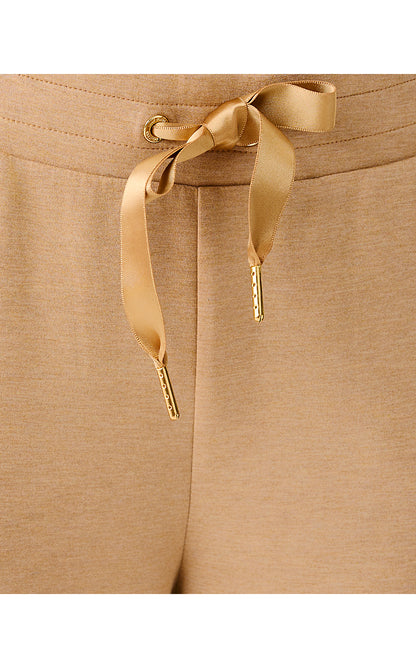 AMORE PANT UPF 50+, HEATHERED ICED LATTE