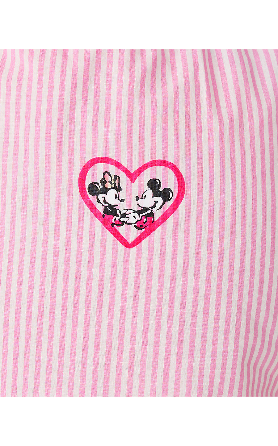 ELLY PJ BOXER, MULTI DISNEY HALF DROP OVERPRINT
