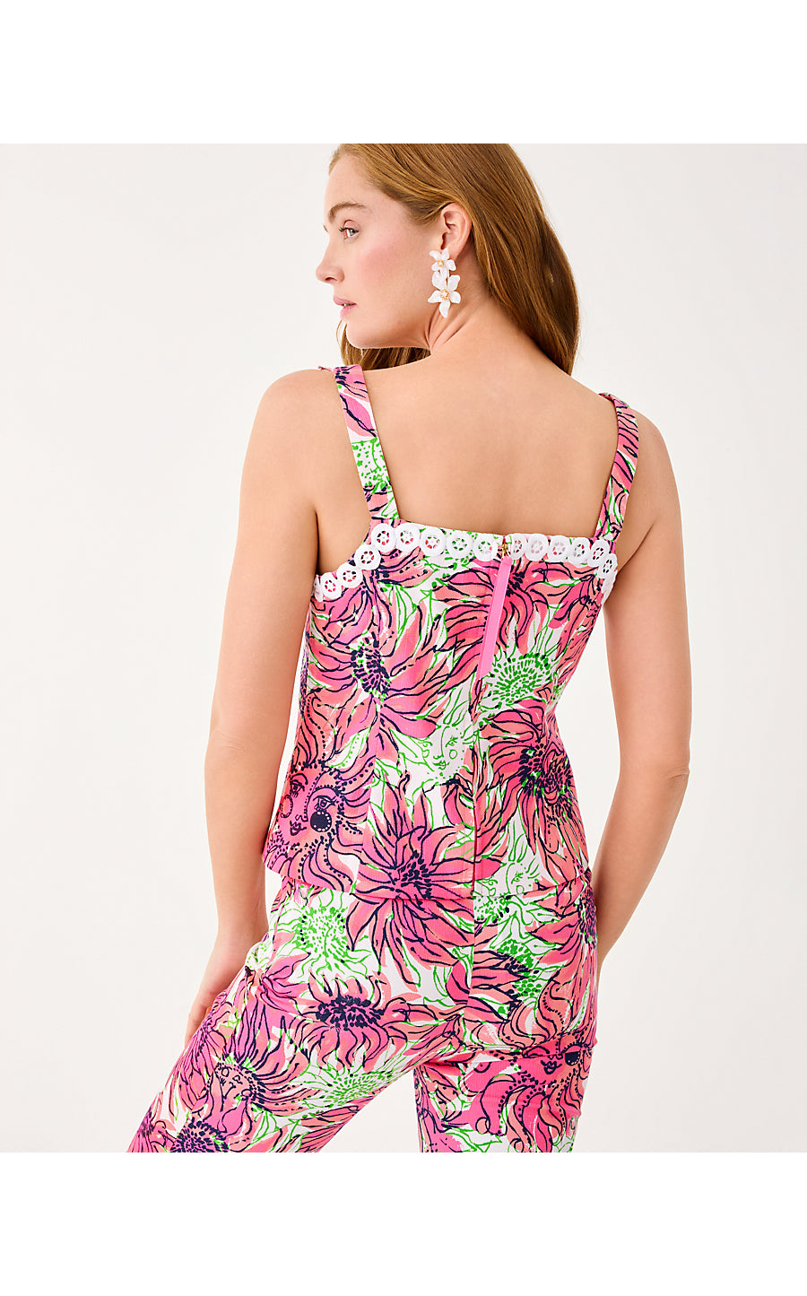 TARNI TOP, COCONUT SHINE YOUR BRIGHT