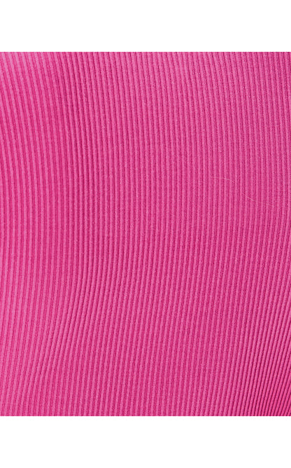 BEATY LONG SLEEVE KNIT TOP, PARIGI PINK