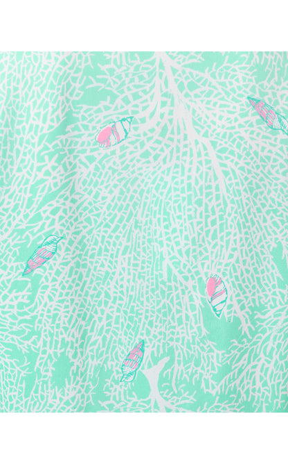 IRELLA CAFTAN DRESS, MINT CONDITION FANTASTICAL
