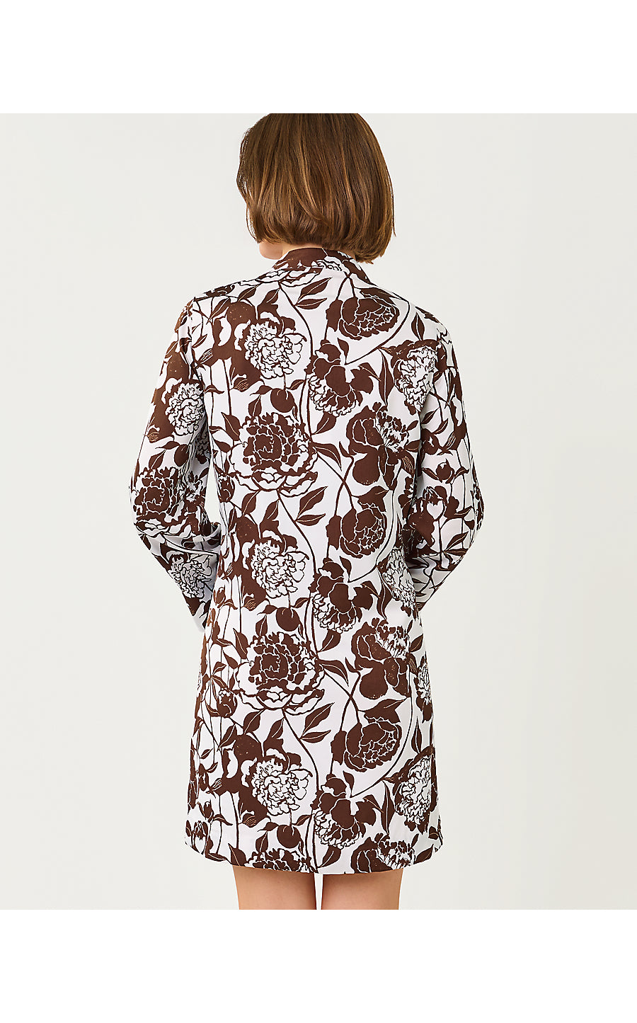 IRELLA CAFTAN DRESS, RESORT WHITE MARNI