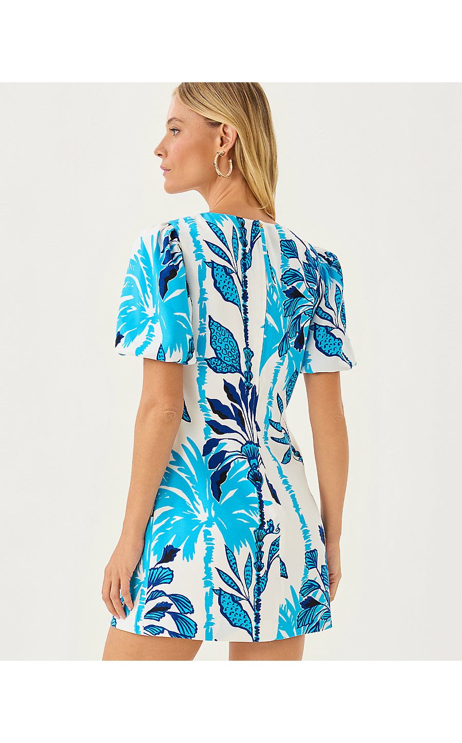 BRYNLEIGH SKIRTED ROMPER, COCONUT OVERSIZED SWAYIN IN THE BREEZE