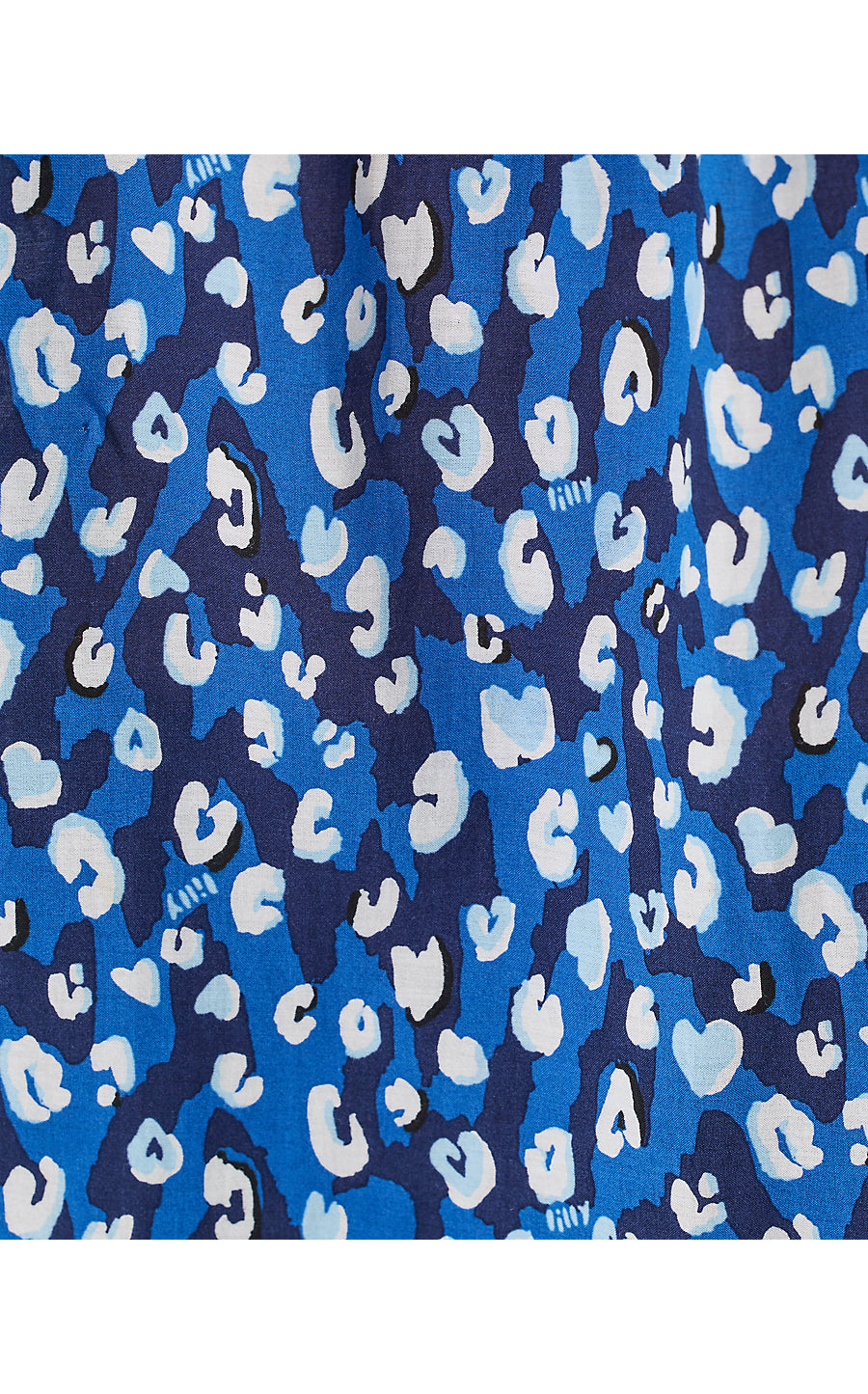 WILMER SHORT SLEEVE TOP, STARLIGHT NAVY YOURE AN ANIMAL