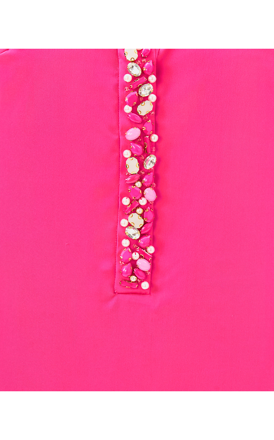 HARMONEE DRESS, PARIGI PINK