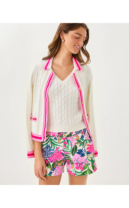 BROCKTON SWEATER TANK, COCONUT