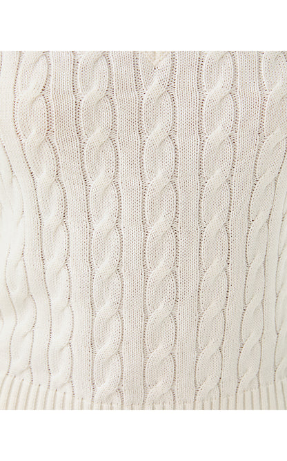 BROCKTON SWEATER TANK, COCONUT