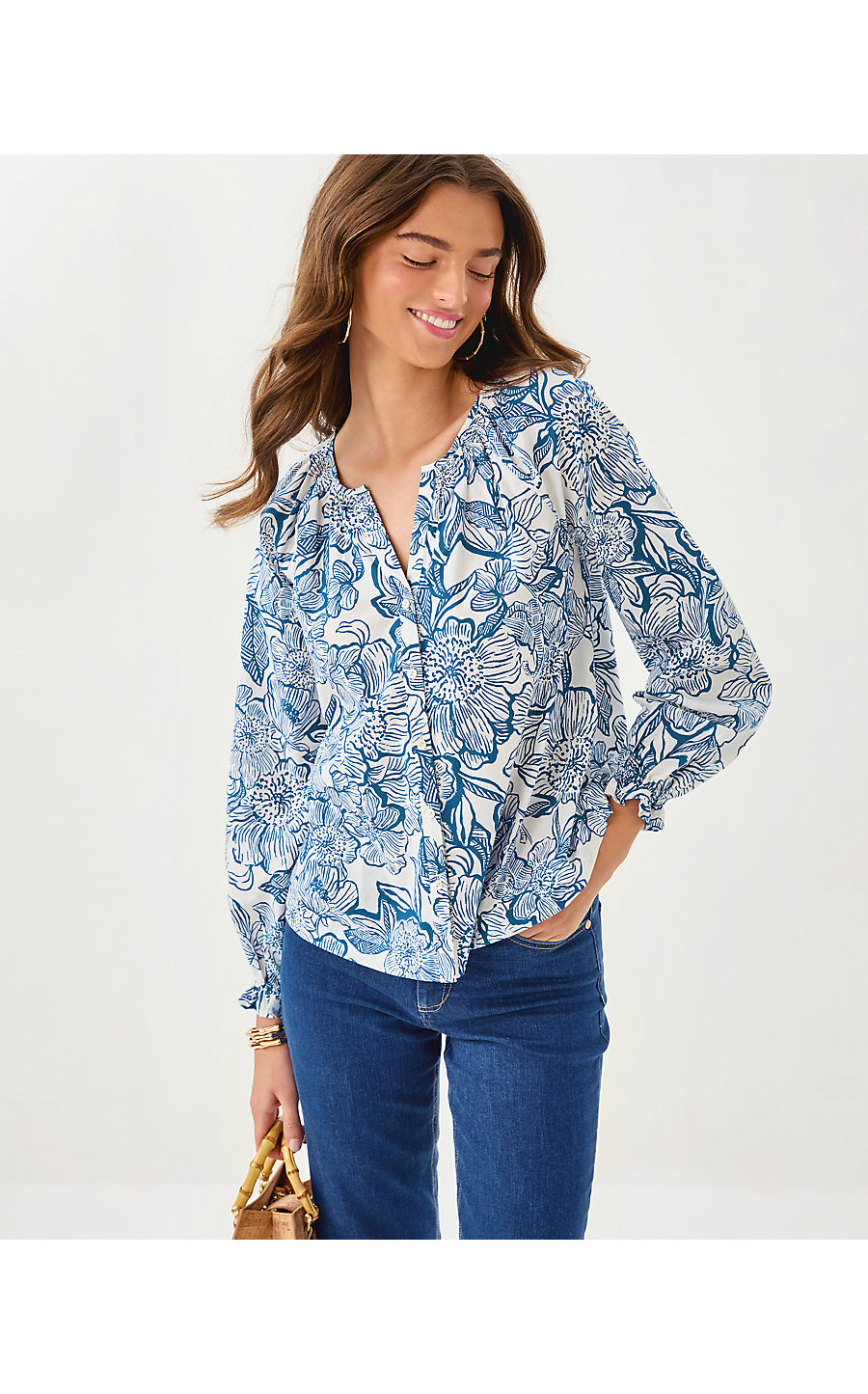 ALDINA TOP, COCONUT UNFORGETTABLE