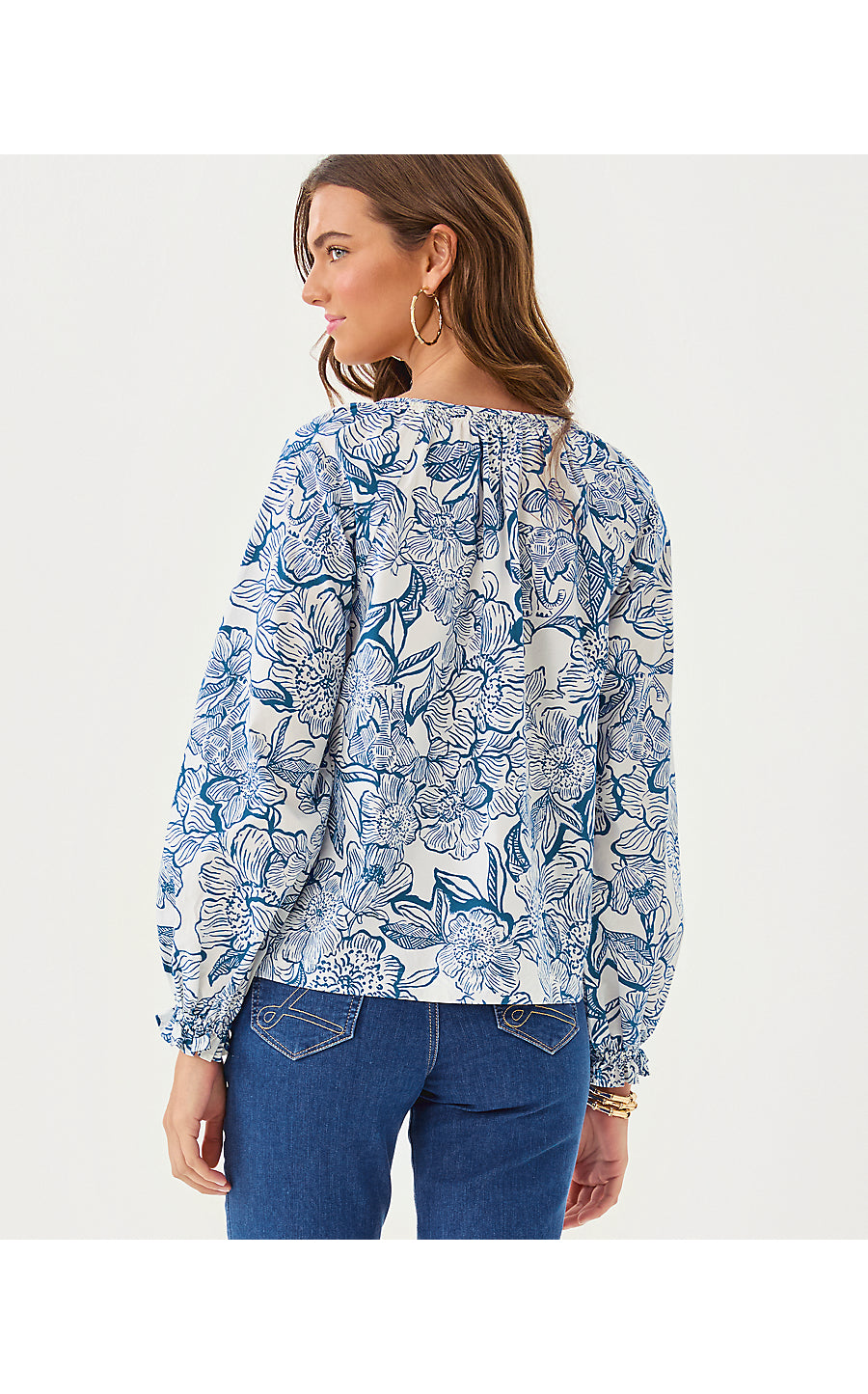 ALDINA TOP, COCONUT UNFORGETTABLE
