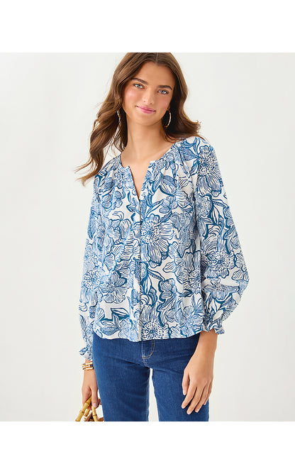 ALDINA TOP, COCONUT UNFORGETTABLE