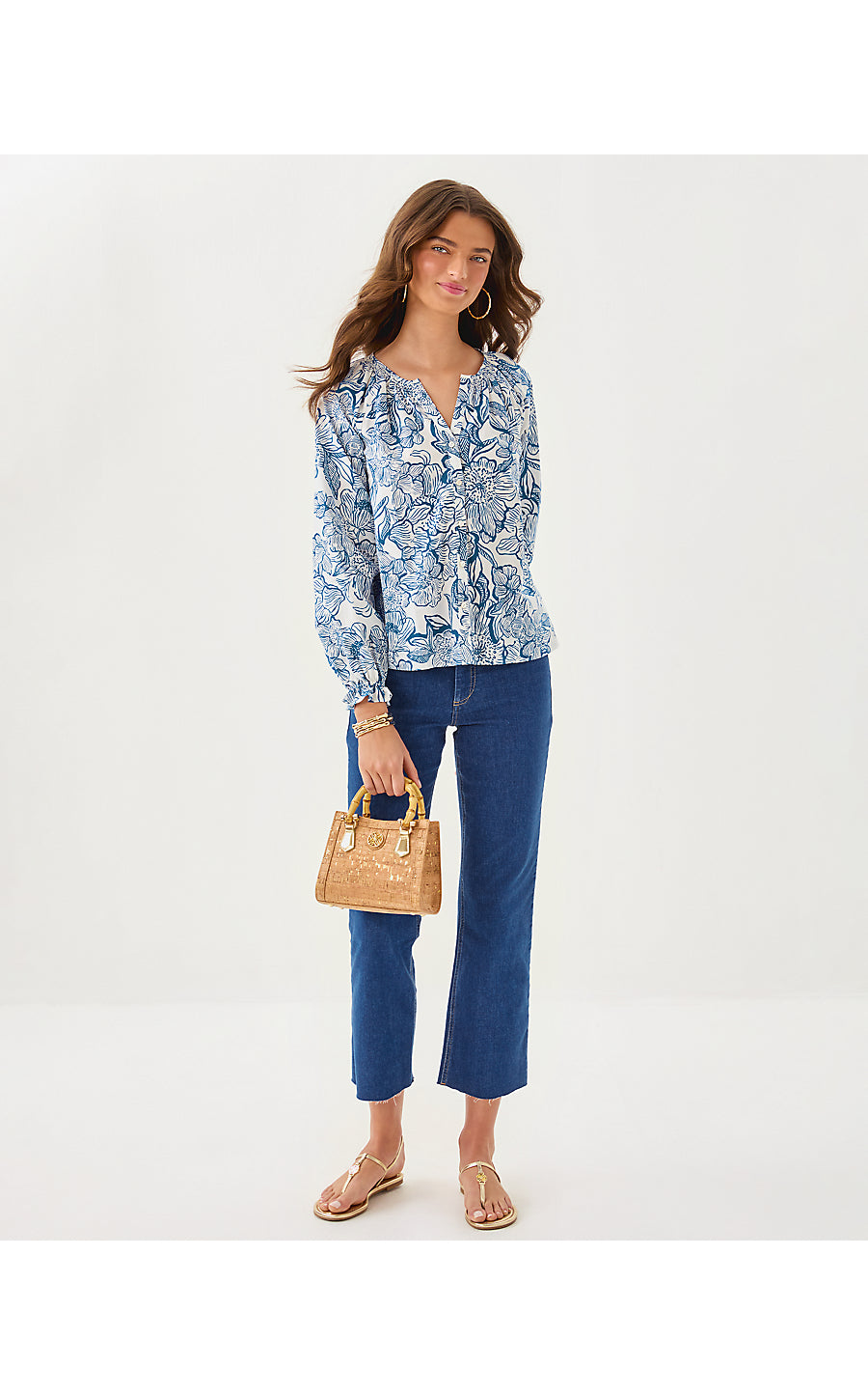 ALDINA TOP, COCONUT UNFORGETTABLE