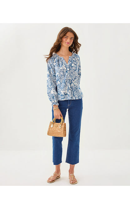 ALDINA TOP, COCONUT UNFORGETTABLE