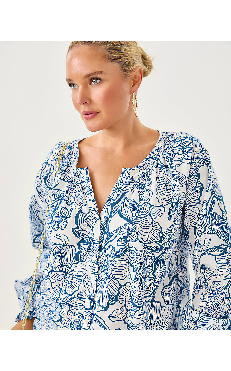 ALDINA TOP, COCONUT UNFORGETTABLE