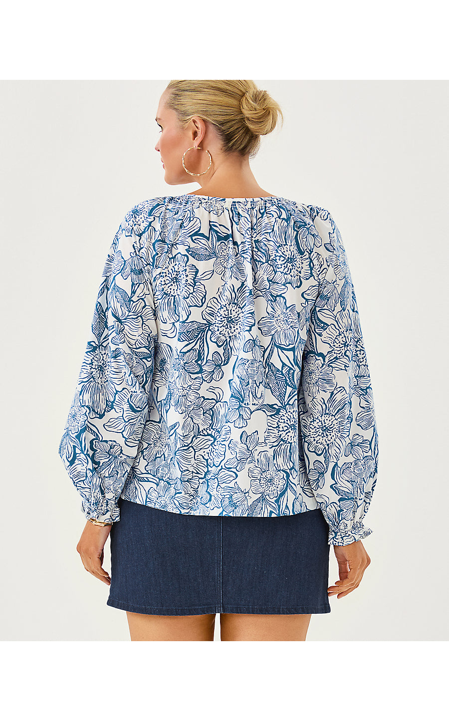 ALDINA TOP, COCONUT UNFORGETTABLE