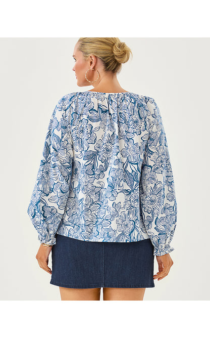 ALDINA TOP, COCONUT UNFORGETTABLE