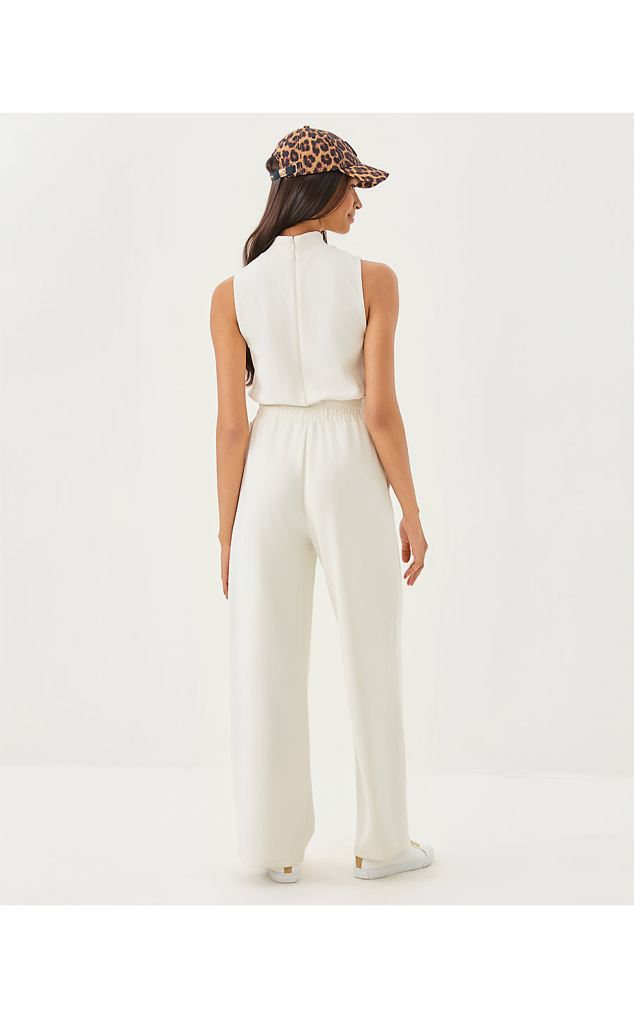 AMORE UPF 50+ JUMPSUIT, COCONUT