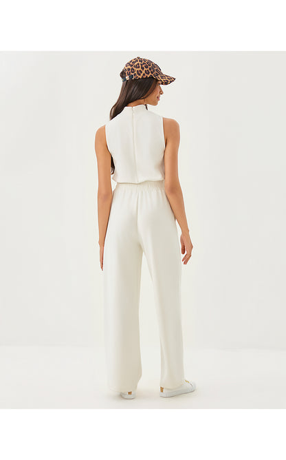 AMORE UPF 50+ JUMPSUIT, COCONUT