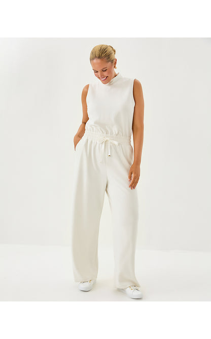 AMORE UPF 50+ JUMPSUIT, COCONUT
