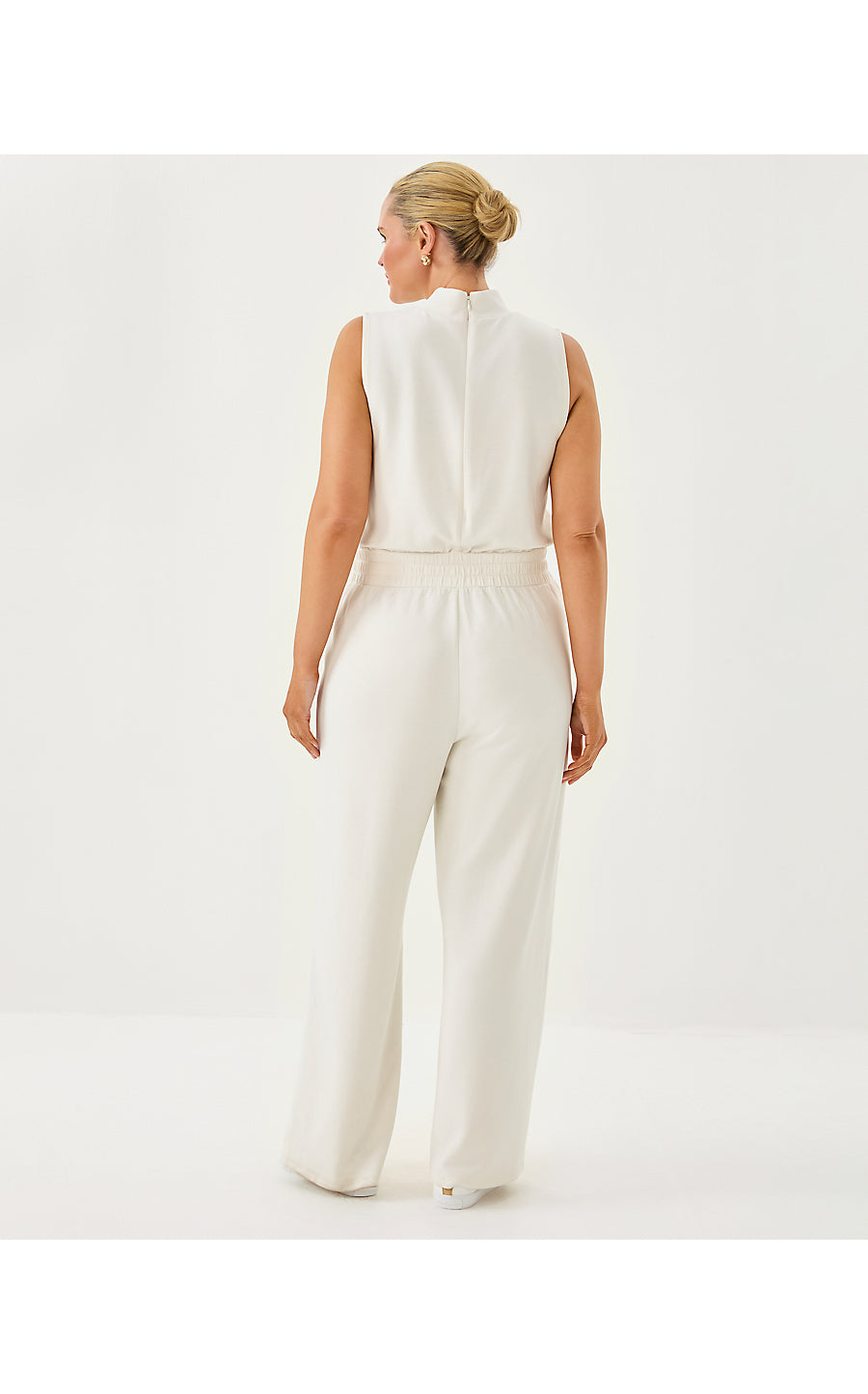 AMORE UPF 50+ JUMPSUIT, COCONUT
