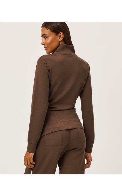 COWIE UPF 50+ PULLOVER, COCO BEACH
