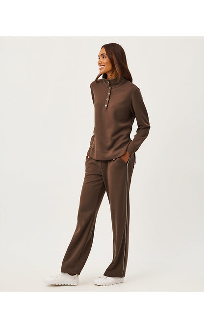 COWIE UPF 50+ PULLOVER, COCO BEACH