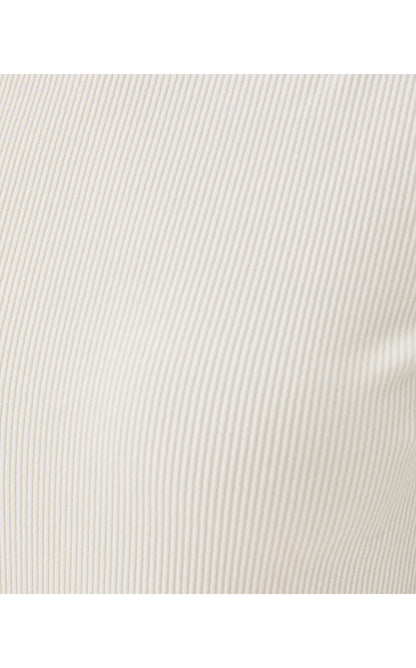 BEATY LONG SLEEVE KNIT TOP, COCONUT