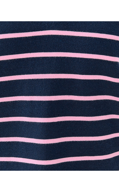 CORVAYA PULLOVER, LOW TIDE NAVY LEGACY STRIPE