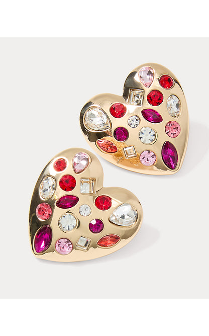GLOWMANCE EARRINGS, MULTI