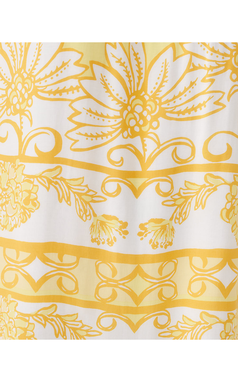 KAORI DRESS, GOLDEN GLOW JUICY STORY ENGINEERED WOVEN DRESS