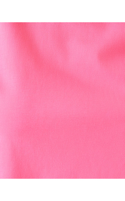 CLAIRMONT RHINESTONE KNIT, CONFETTI PINK