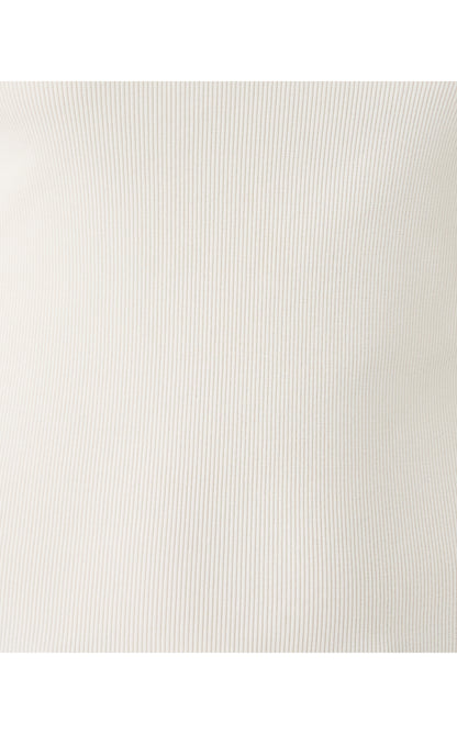 BRYANT KNIT TOP, COCONUT
