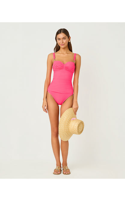 SOLARIA ONE PIECE, CHERRY BLOSSOM PINK