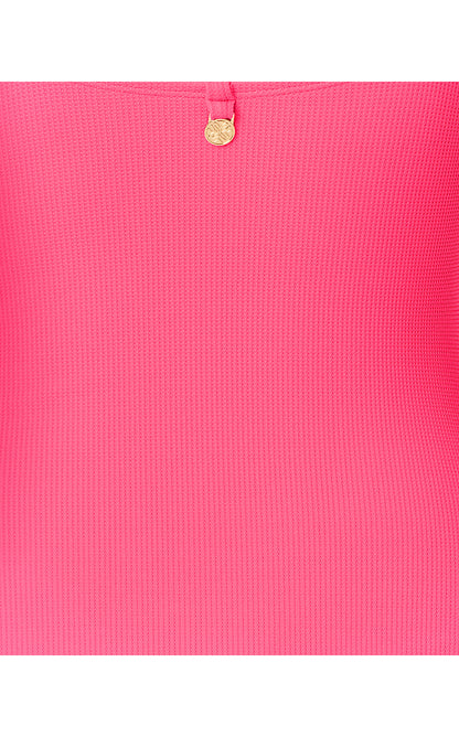 SOLARIA ONE PIECE, CHERRY BLOSSOM PINK