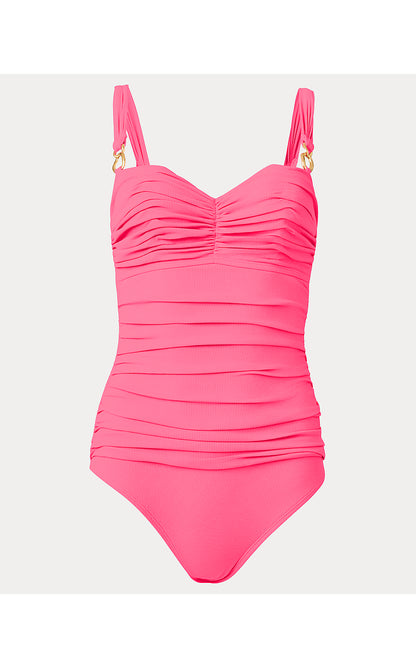 SOLARIA ONE PIECE, CHERRY BLOSSOM PINK