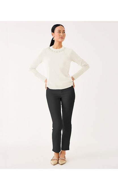 MORGEN SWEATER, COCONUT