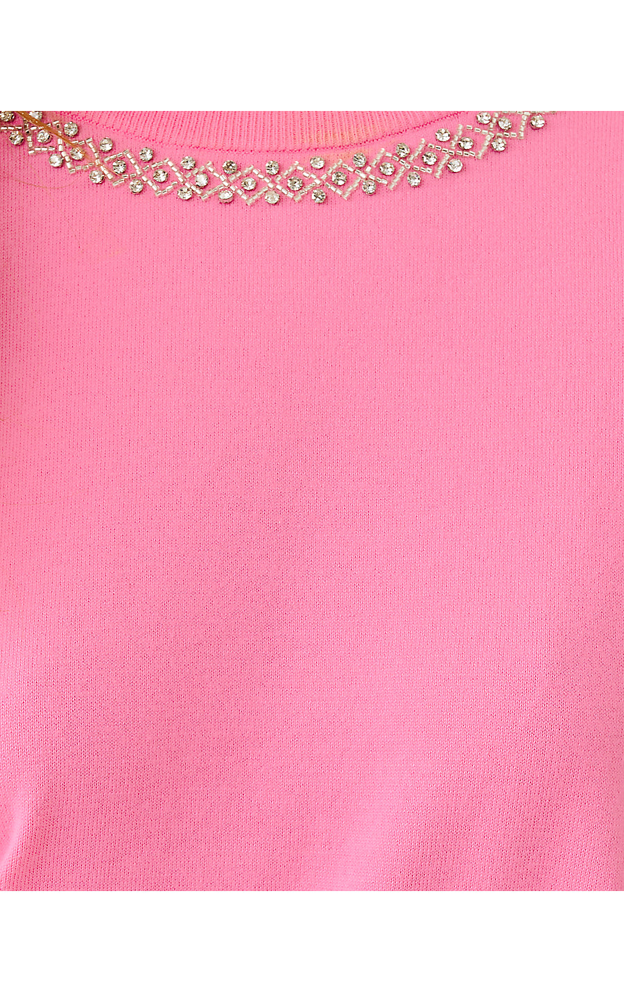 MORGEN SWEATER, CONFETTI PINK