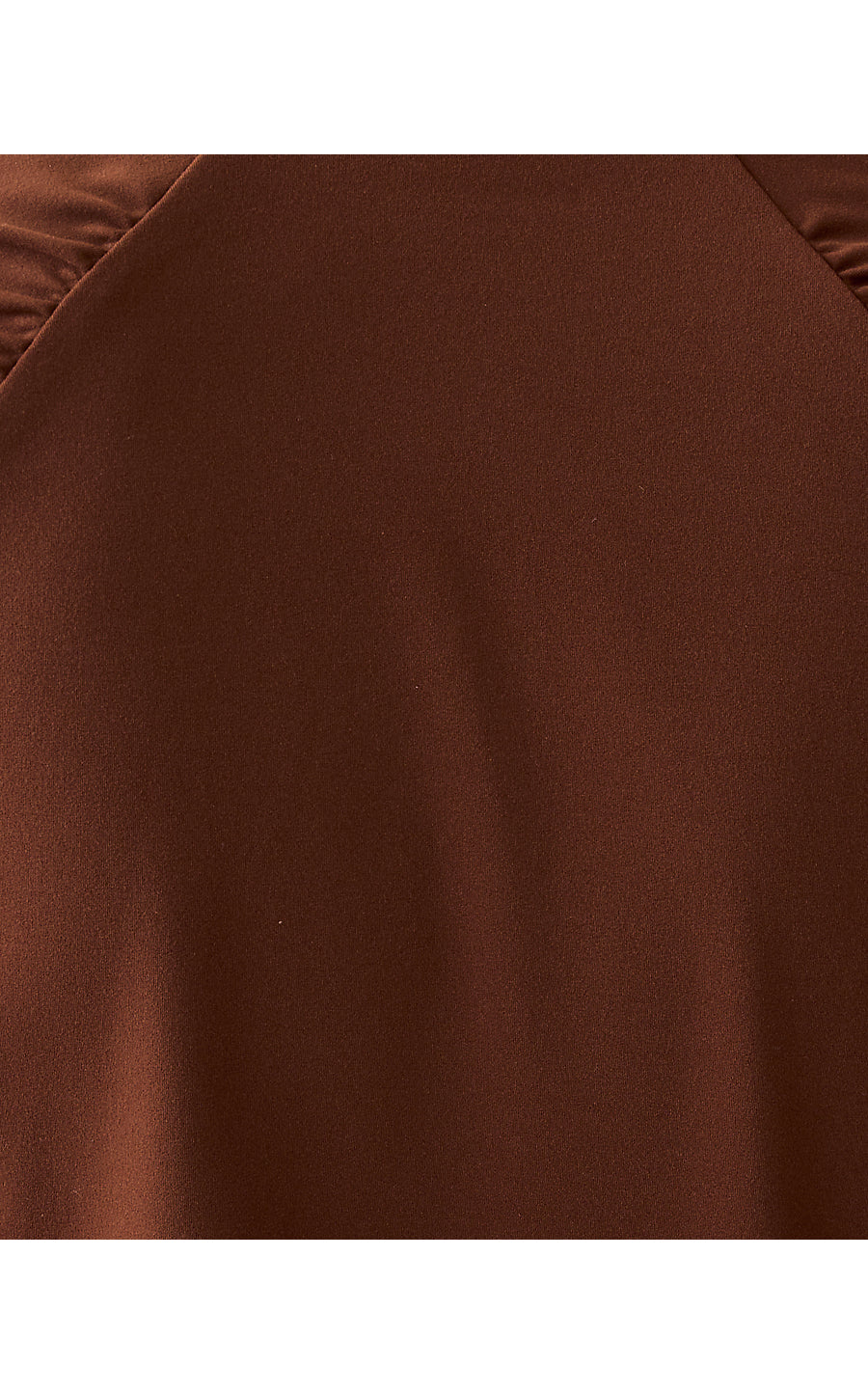 JUSTINE FULL ZIP JACKET UPF 50+, FRENCH ROAST