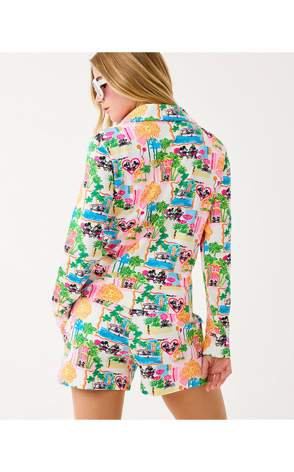 ELENI PULLOVER, MULTI DISNEY