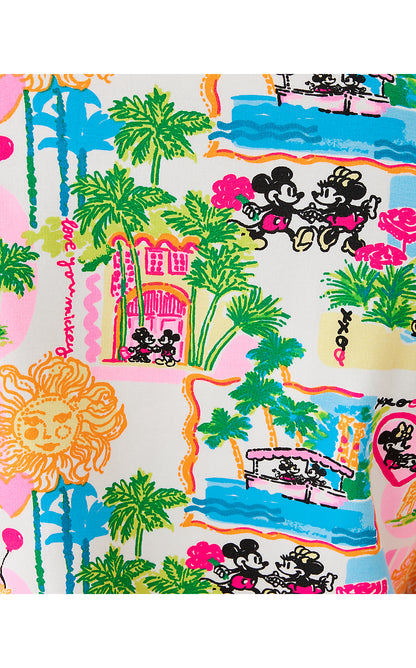 ELENI PULLOVER, MULTI DISNEY