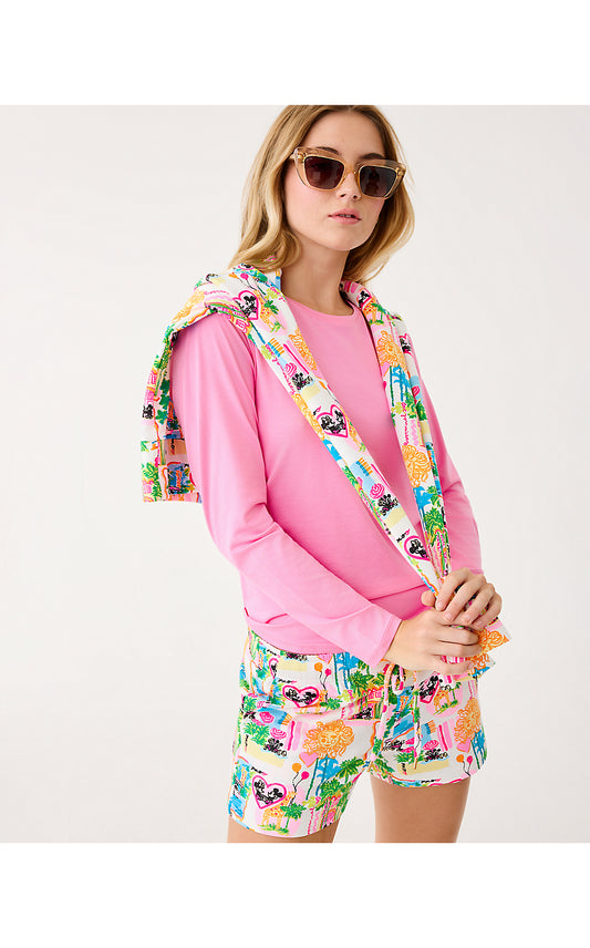 LOXLEY KNIT SHORT, MULTI DISNEY