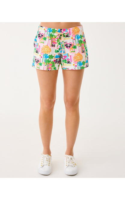 LOXLEY KNIT SHORT, MULTI DISNEY
