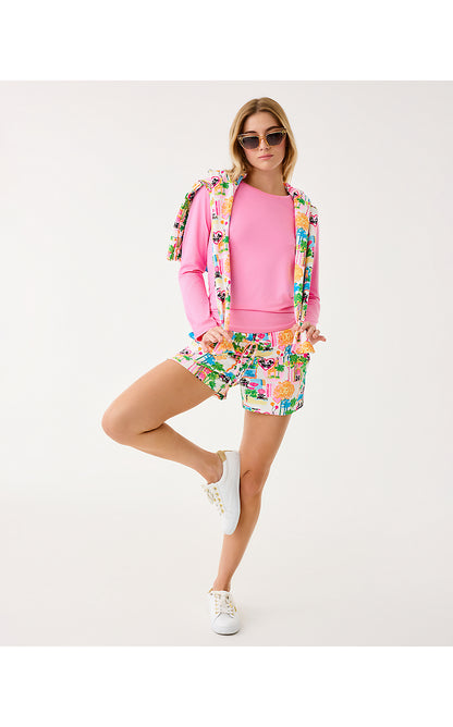 LOXLEY KNIT SHORT, MULTI DISNEY