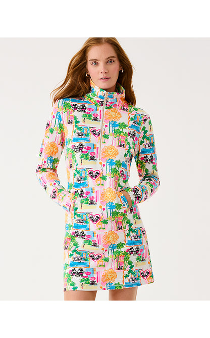 ELENI DRESS, MULTI DISNEY