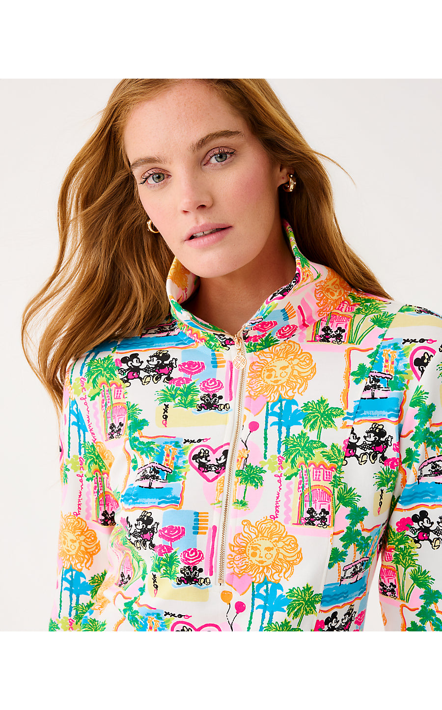 ELENI DRESS, MULTI DISNEY