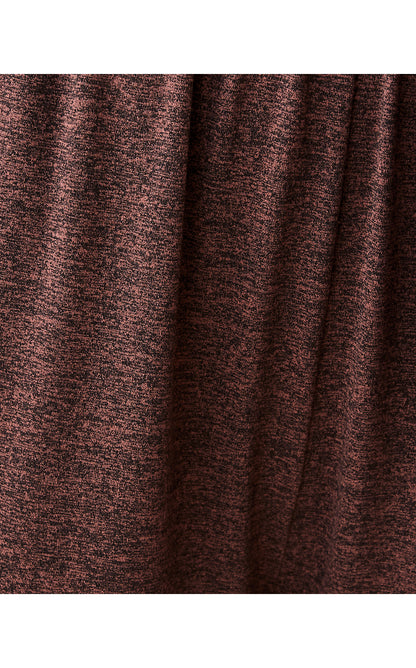 CECILIA JUMPSUIT UPF 50+, FRENCH ROAST X NOIR HEATHER