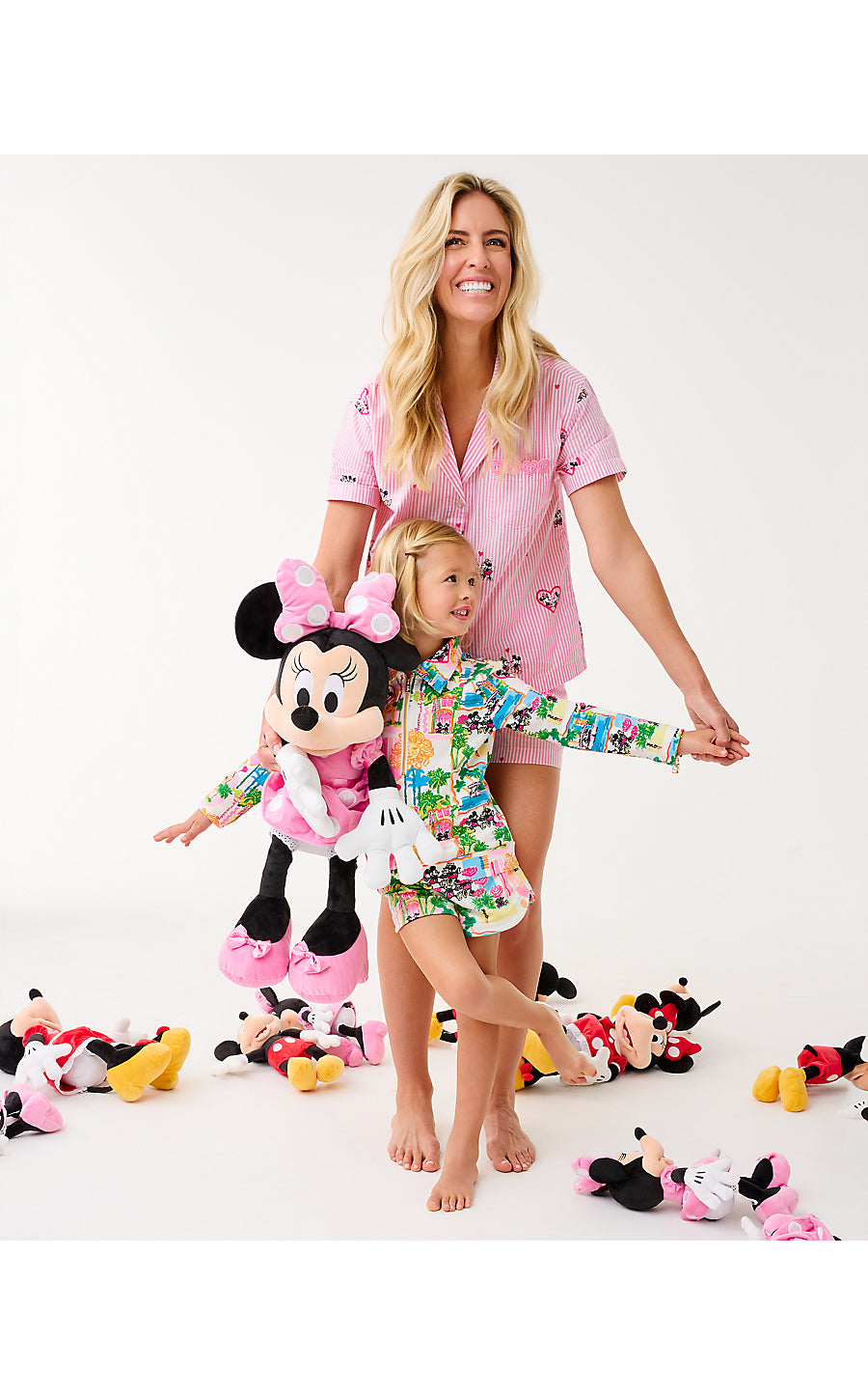 MINI ELENI TERRY PULLOVER, MULTI DISNEY