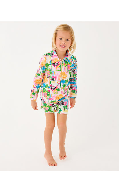 MINI KYLAR SHORT, MULTI DISNEY